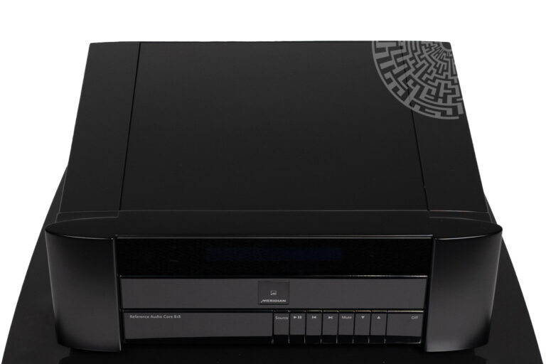 Meridian 818 V3 High End Audio