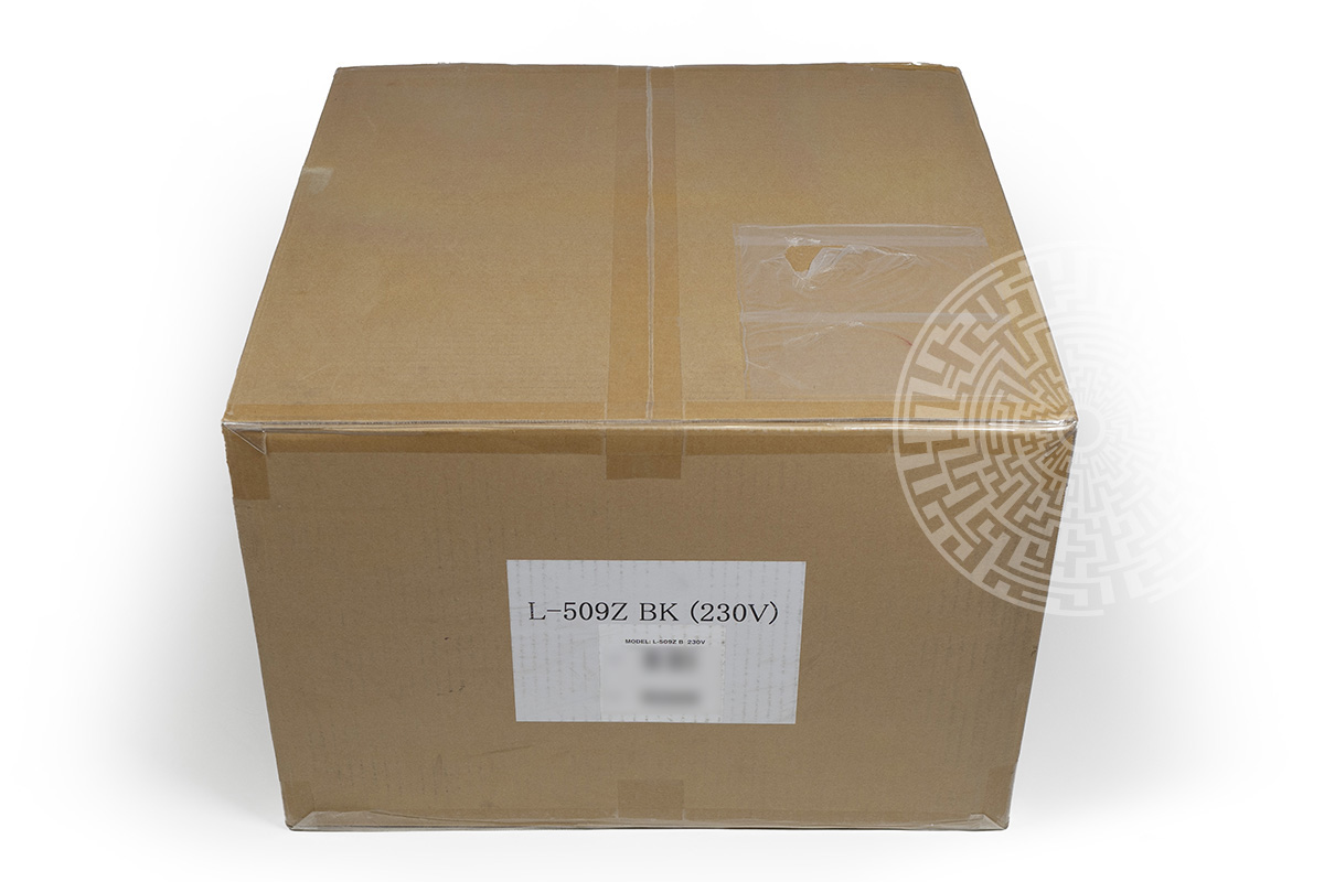 Luxman Black Limited Edition Centennial L-509Z