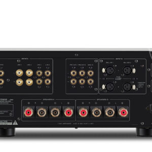 Alternative view of Luxman L-505Z