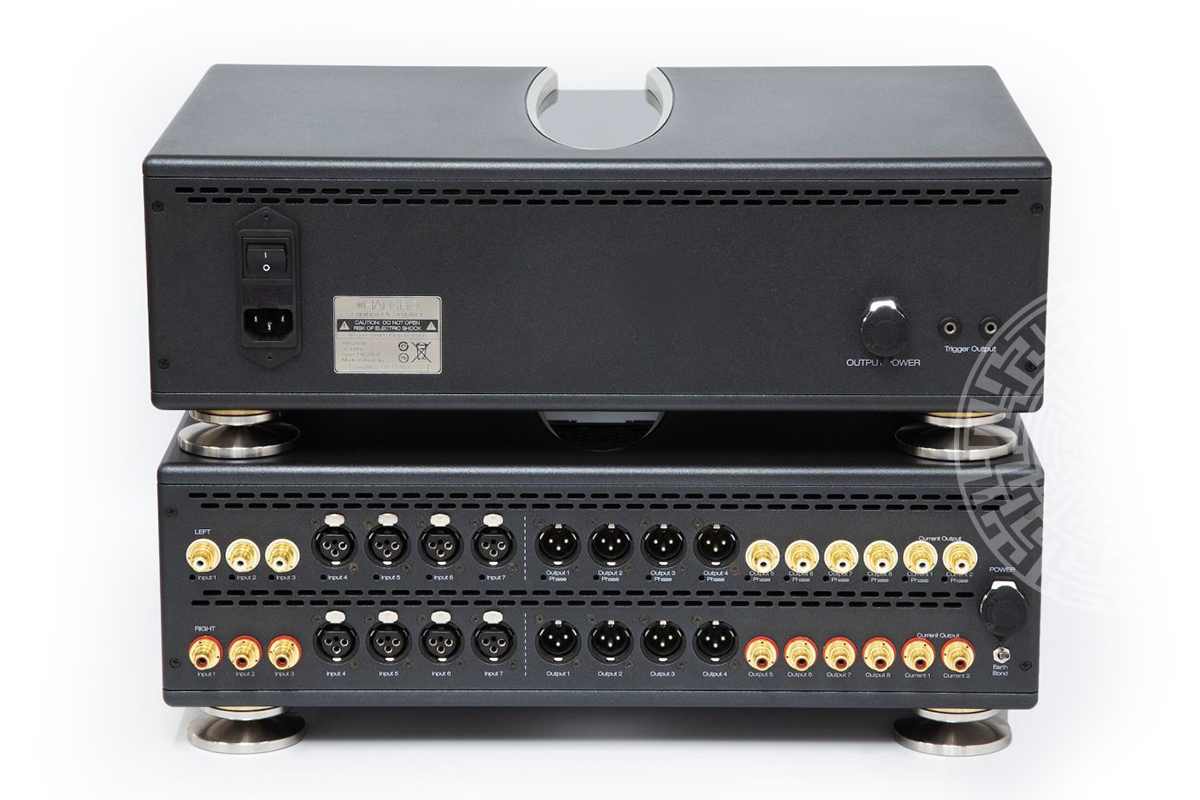 Halcro Equinox preamp - Image 3