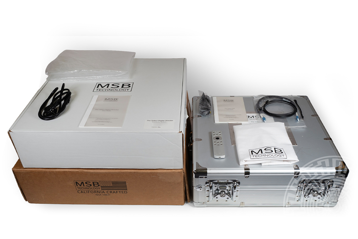 MSB Select II + Digital Director - Image 10