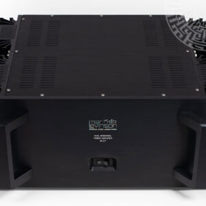 Alternative view of Mark Levinson 27
