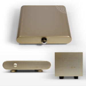 WAVAC LCR-X2 phono amp