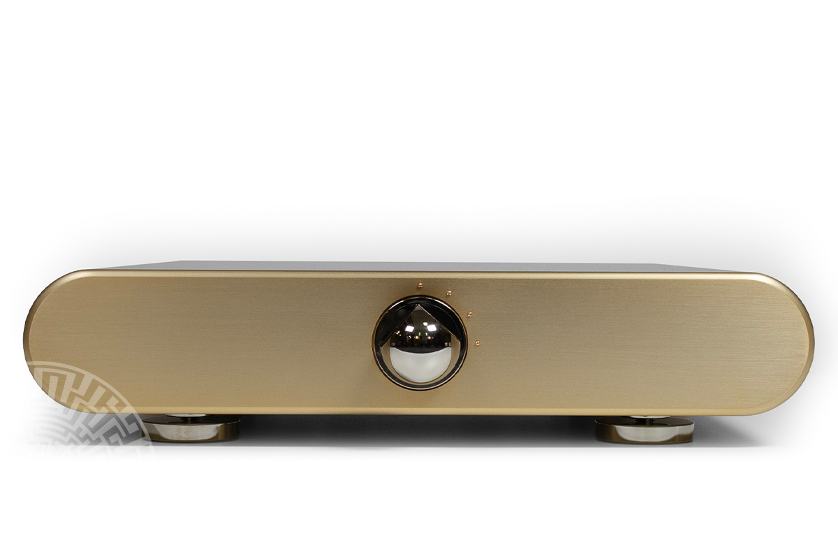 WAVAC LCR-X2 phono amp - Image 2