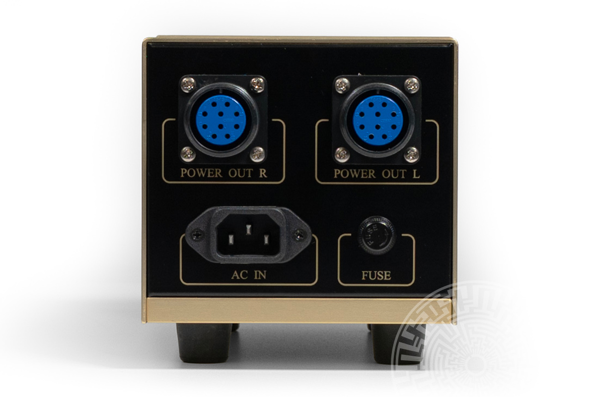 WAVAC LCR-X2 phono amp - Image 15