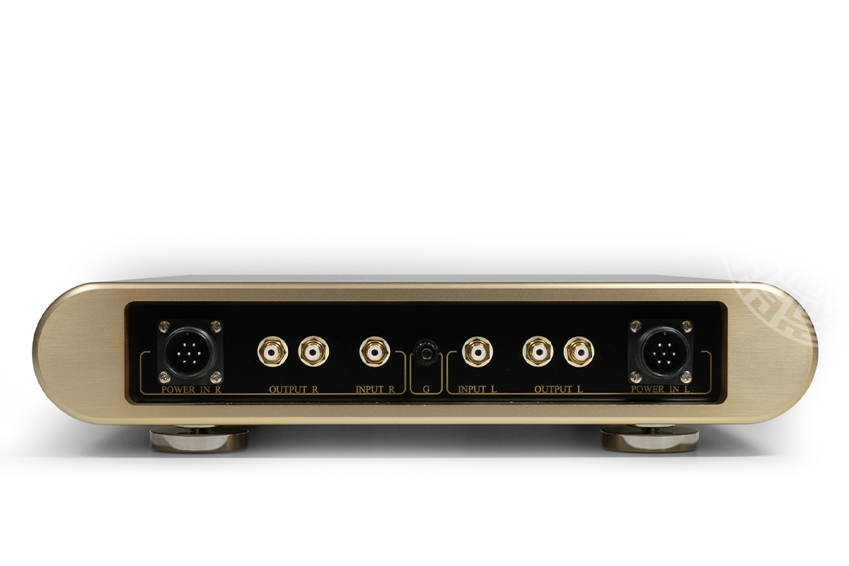 WAVAC LCR-X2 phono amp - Image 5