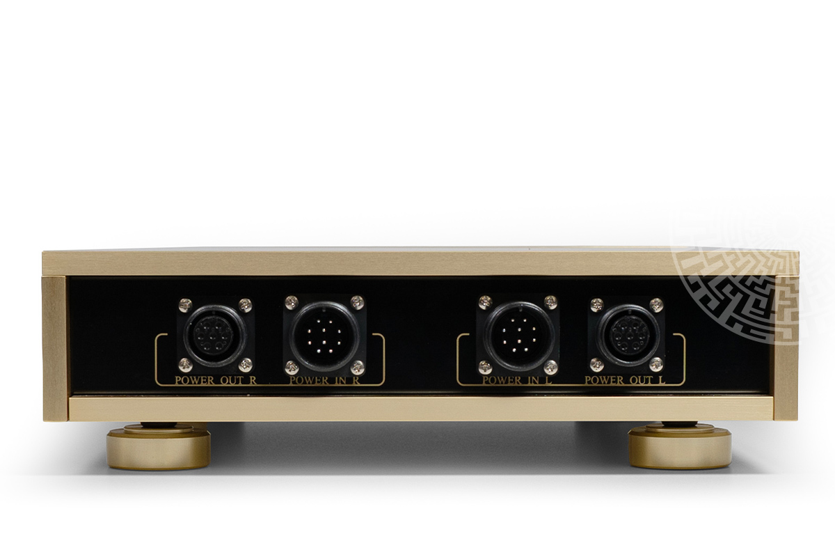 WAVAC LCR-X2 phono amp - Image 10