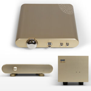 WAVAC PR-T1 preamp